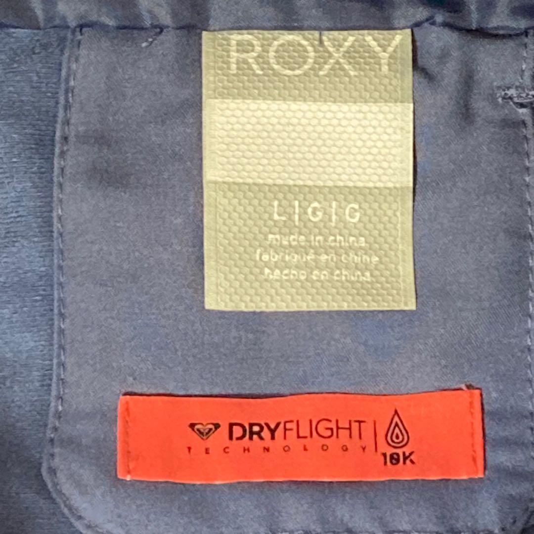 ROXY スノーボードウェアパンツ Lサイズ未使用 ブルーレディース