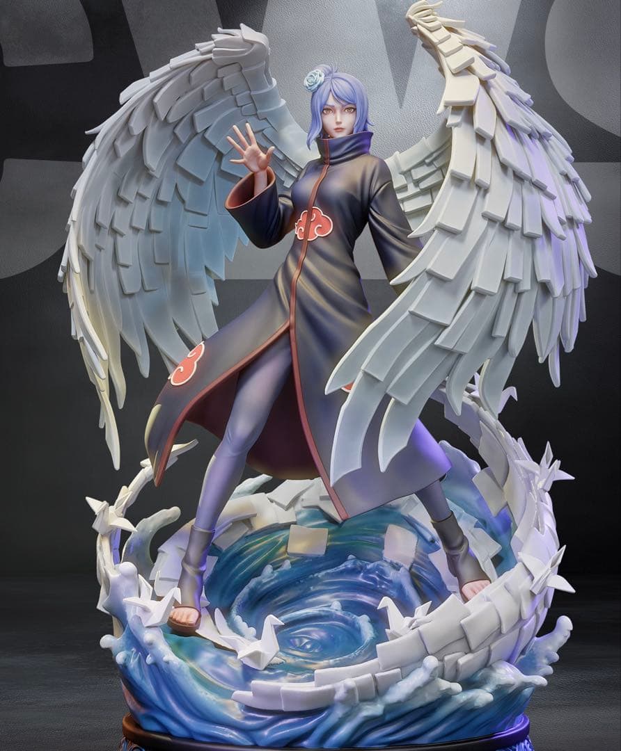 コナン　ガレージキット　未塗装未組立　1/7 美女　美少女　NARUTO ナルト