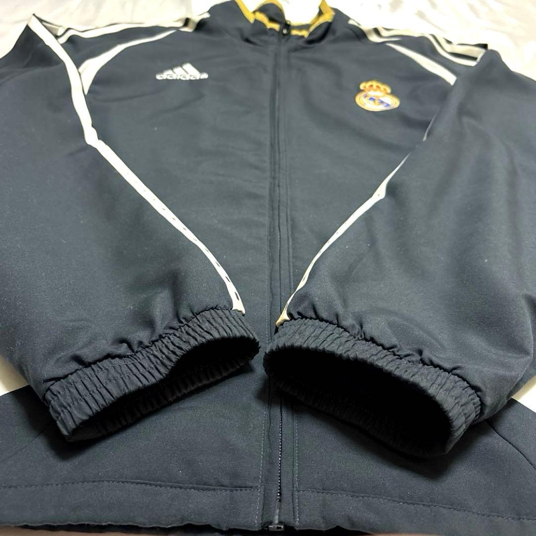 adidas レアルマドリード 06/07 トラックトップ/ナイロンジャケットM