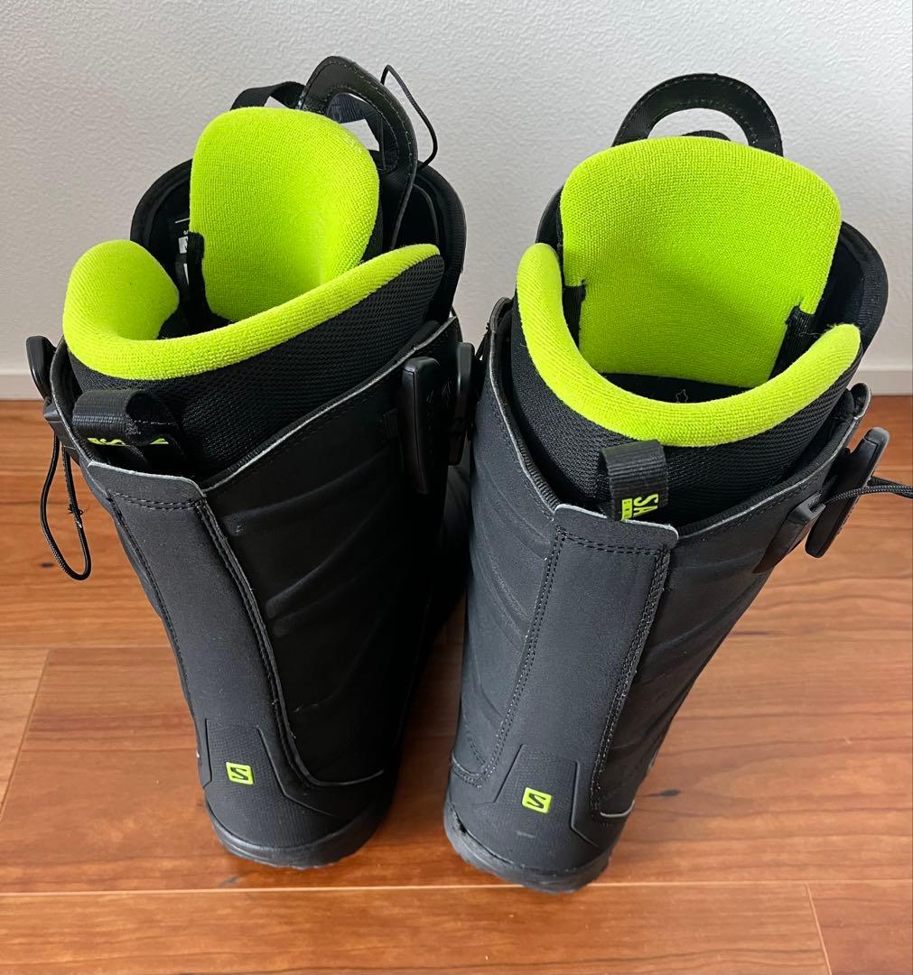 サロモン スノーボードブーツ 28.5cm