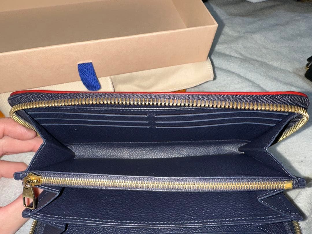 も*♡様 LOUIS VUITTON 財布 ケース付き