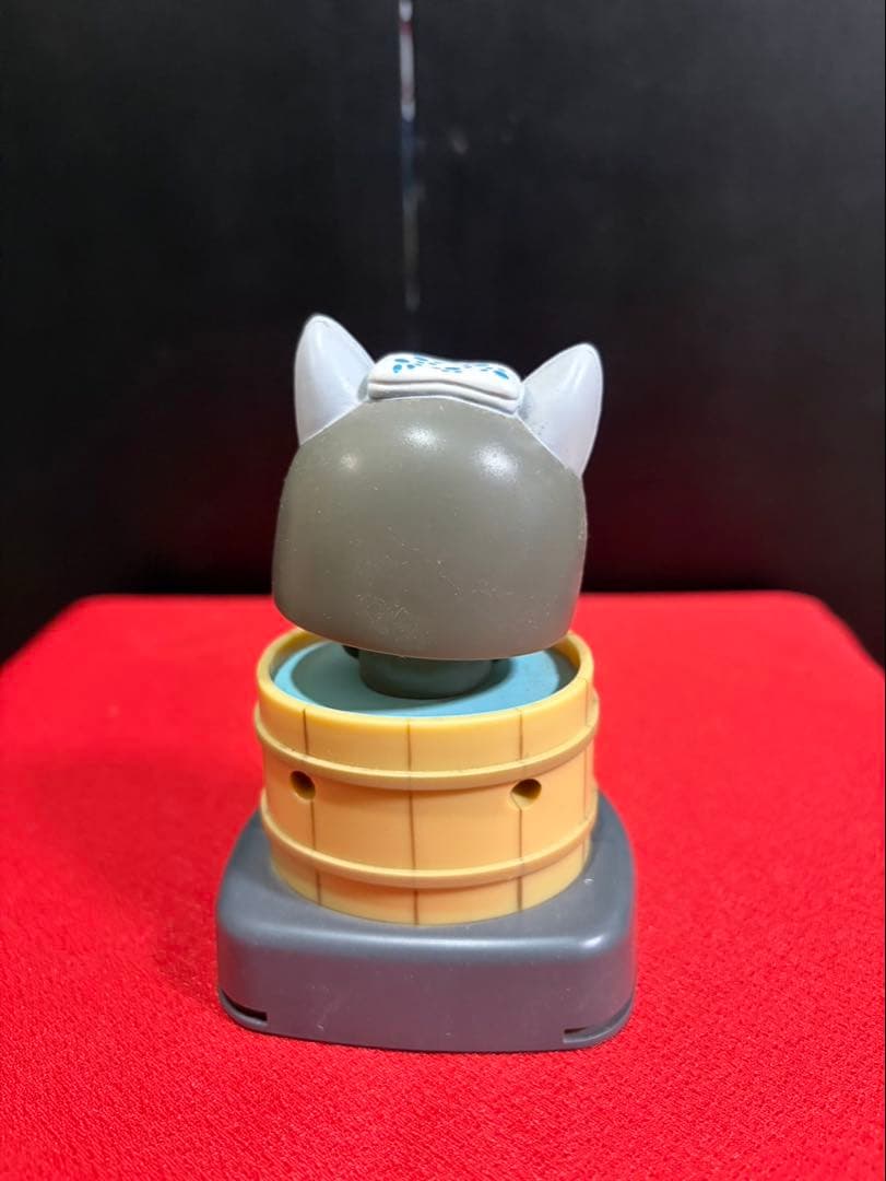 リラックマ　メラルー温泉ソーラーマスコット