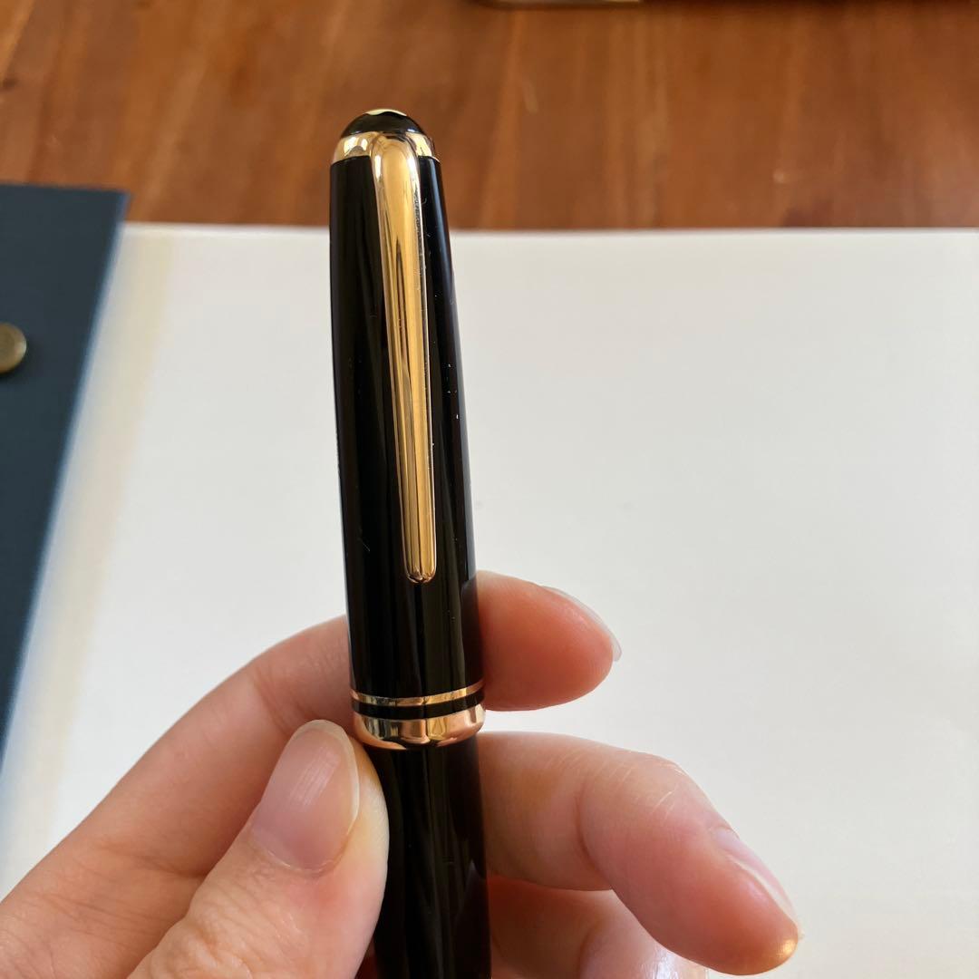 【1月末まで出品】モンブラン　万年筆　No.254 KOBニブ