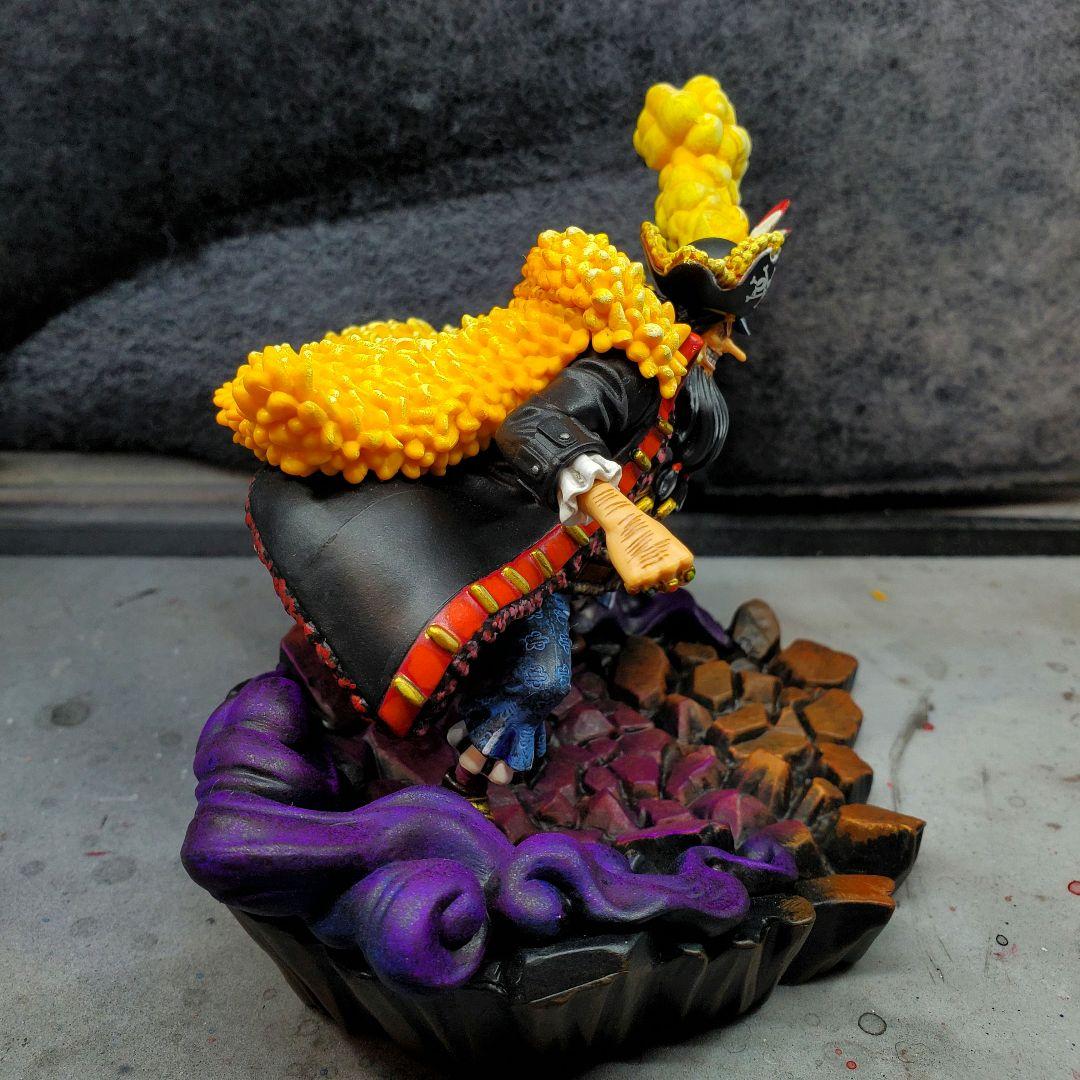 ワンピースフィギュアリペイント