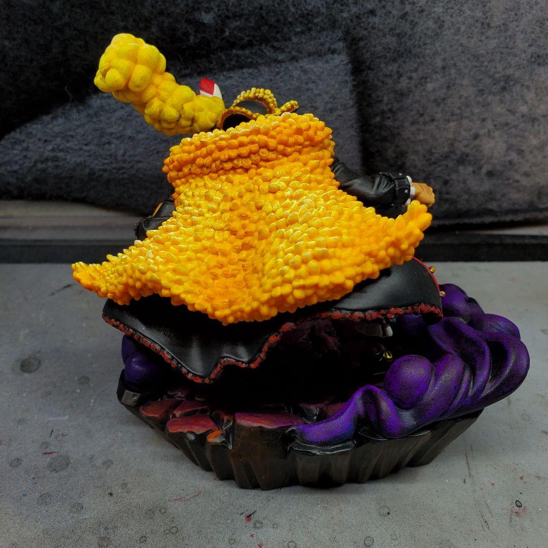 ワンピースフィギュアリペイント