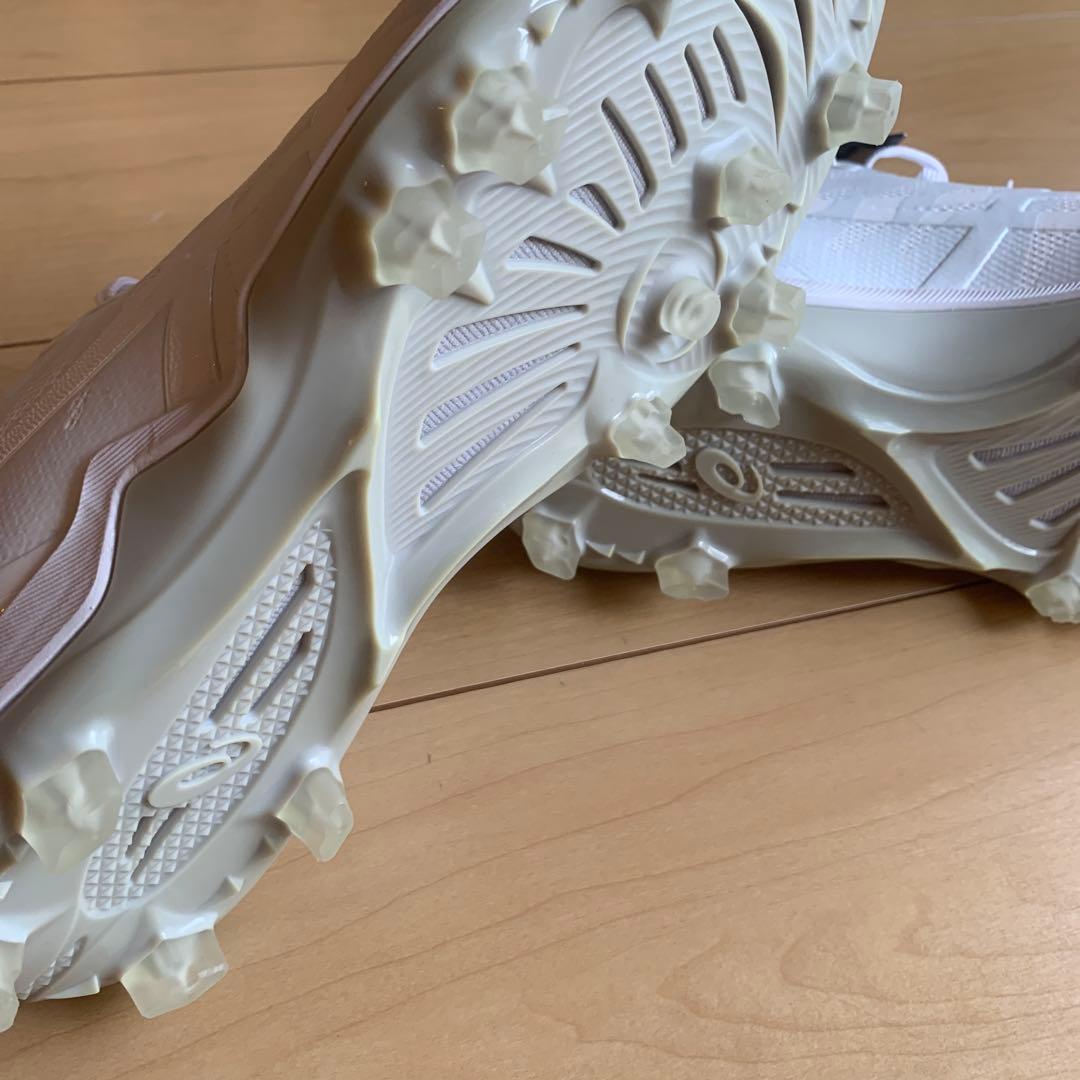 アシックス ゴールドステージ I-PRO ファング 1121A068 27cm