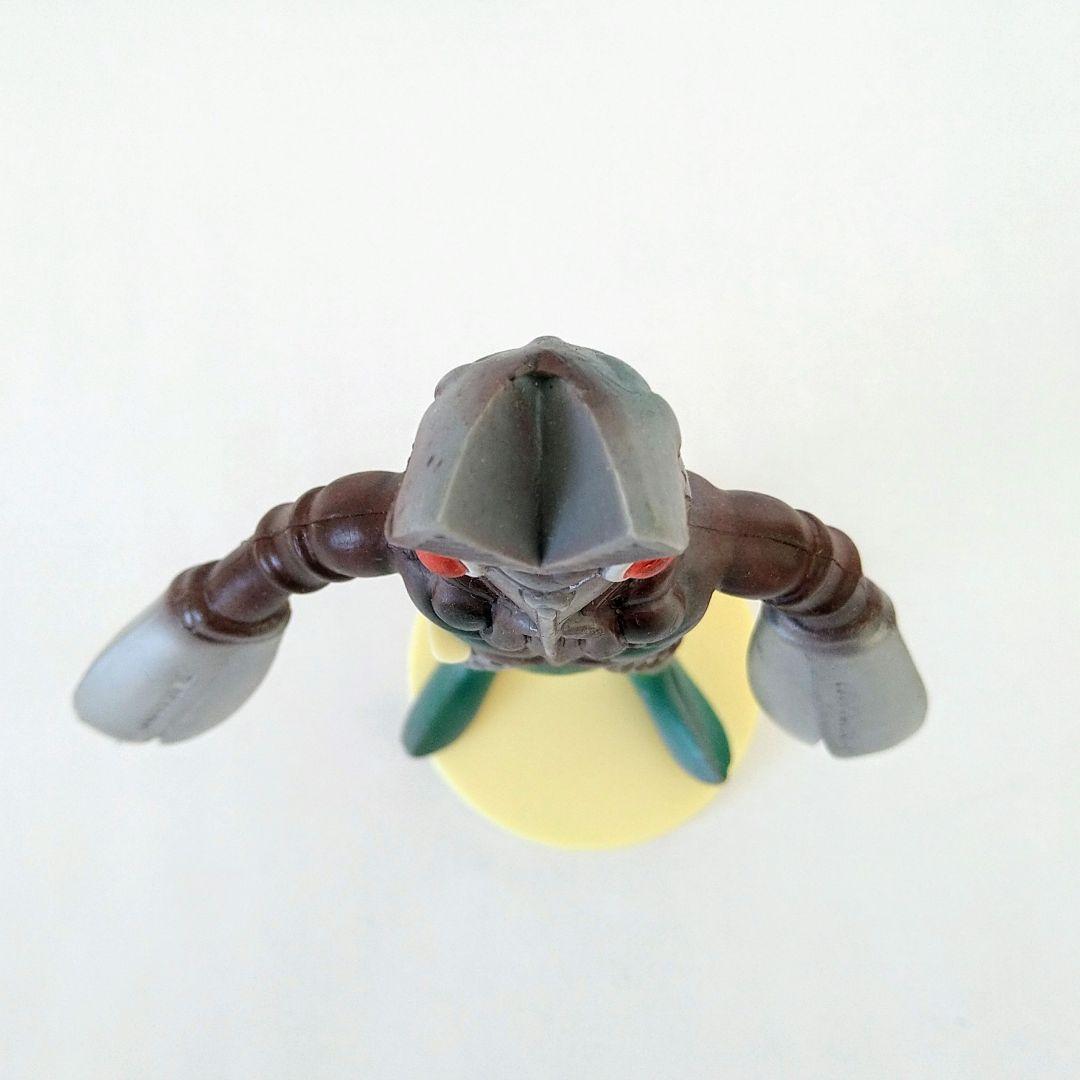 昭和レトロ　ザ・怪獣シリーズ　バルタン星人　バンダイ