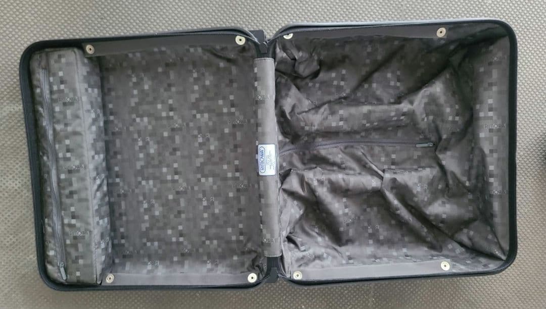 希少 廃番 RIMOWA サルサ スーツケース 25L 2輪