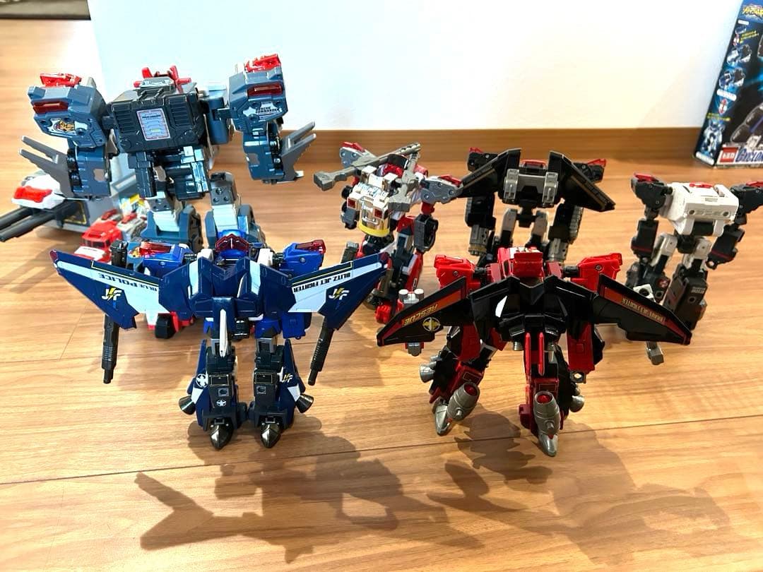 ドライブヘッド　まとめ売り　トミカ　ハイパーレスキュー