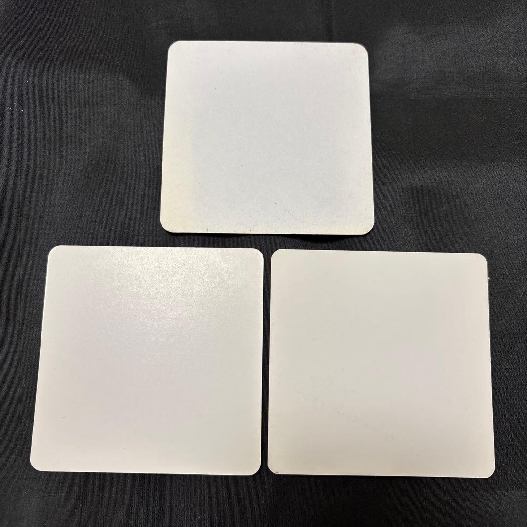 希少 ペルソナ 鳴上悠 主人公 コースター 3種 ダンシング パセラ シロバコ