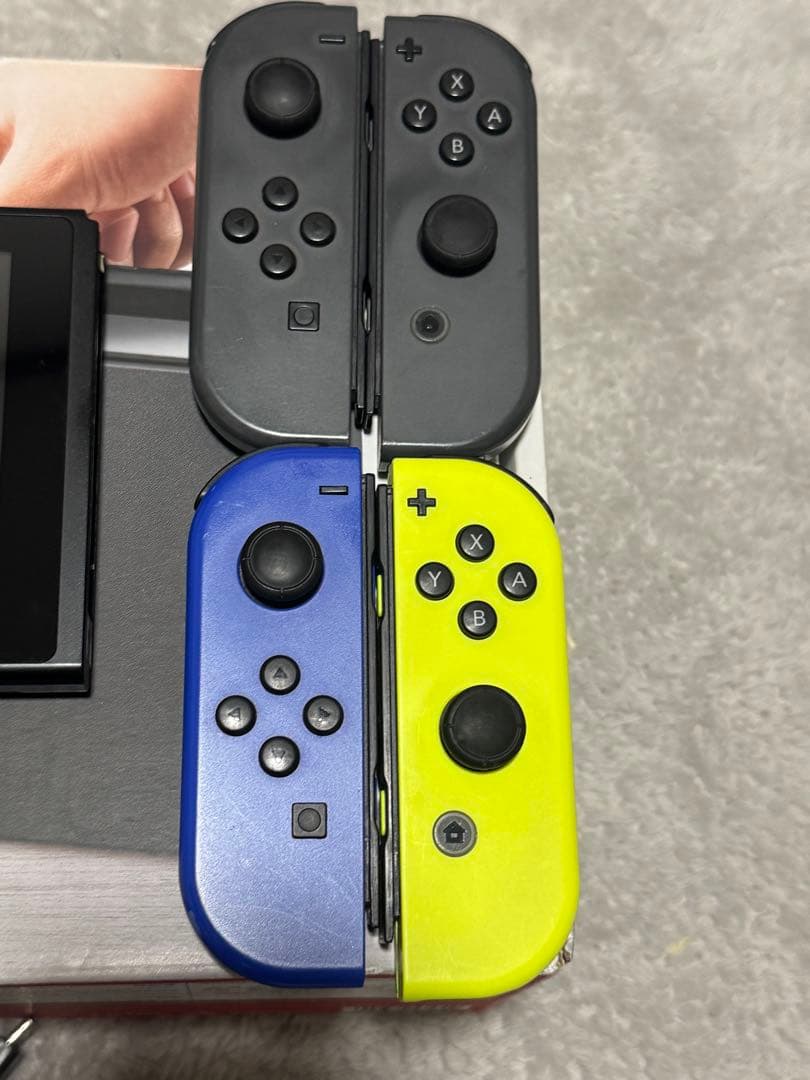 Nintendo Switch 本体 + セット