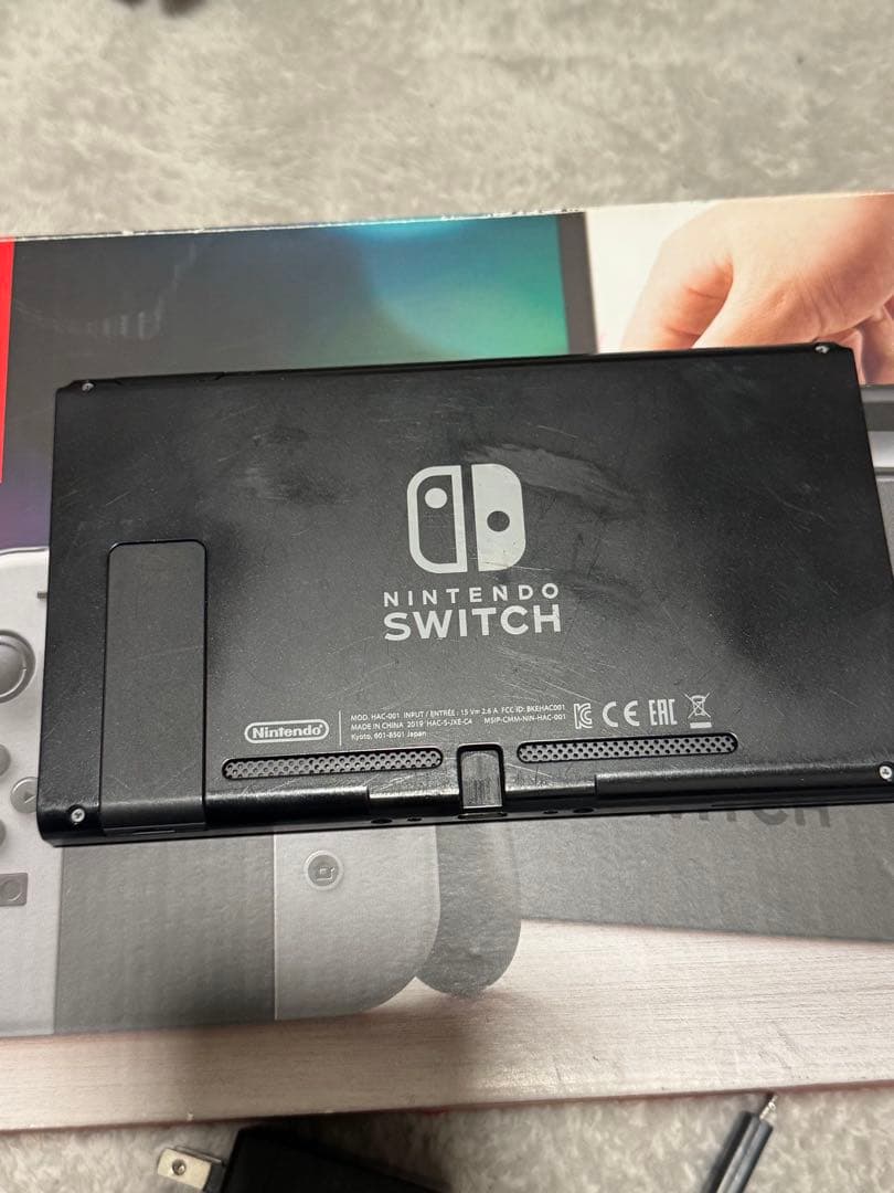 Nintendo Switch 本体 + セット