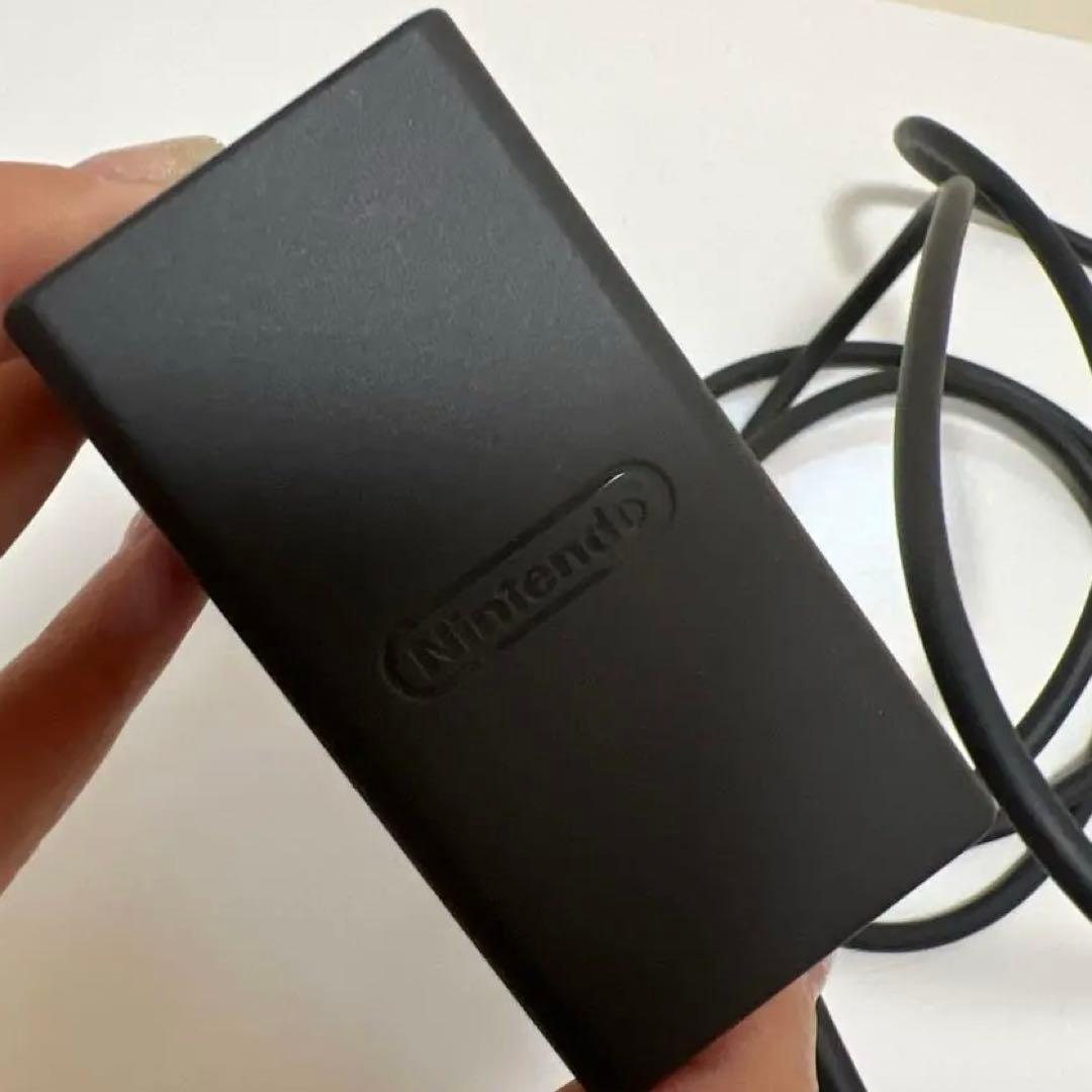 美品 Nintendo Switch HAC-001 本体+付属品 スイッチ