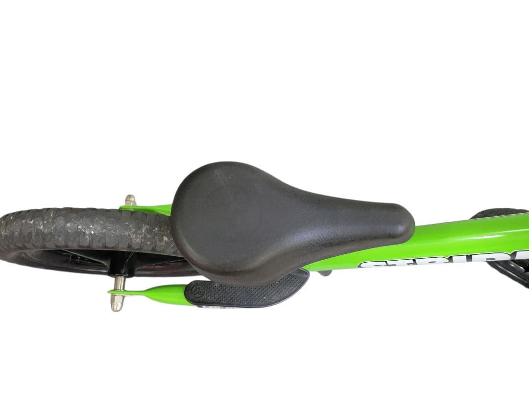 STRIDER 12 ストライダー SPORT グリーン 日本正規品