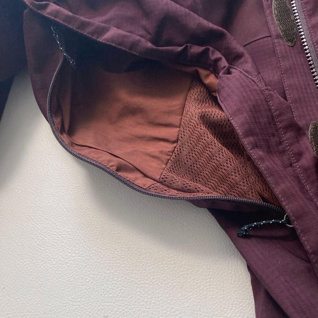 【希少】パタゴニア　スノーボードウェア 上下セット H2No レディースS