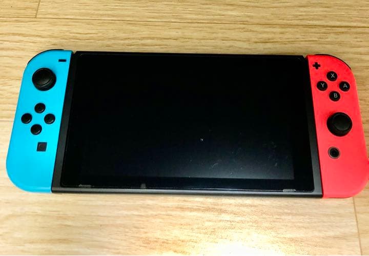 任天堂　Switch 2017版