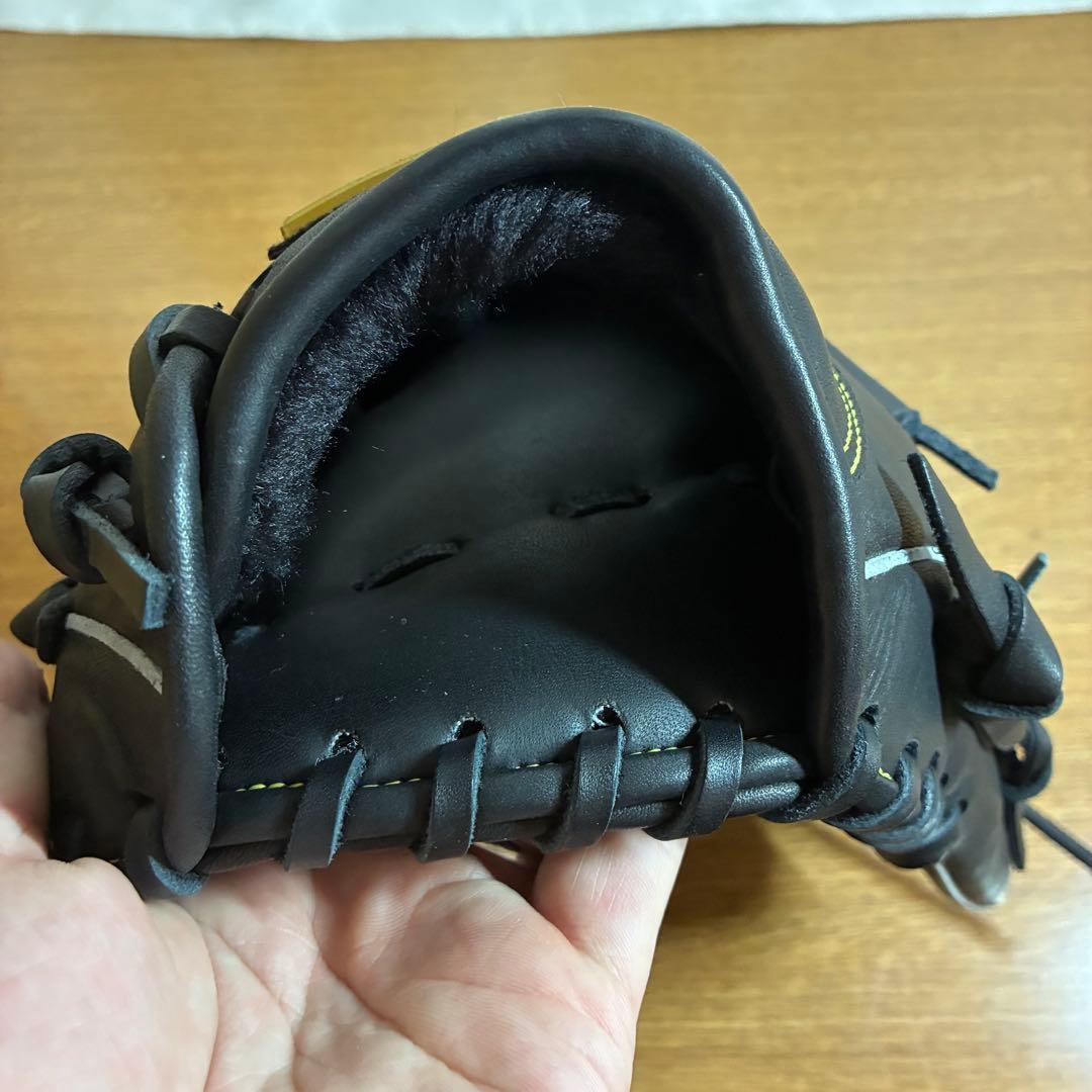 ミズノ MZ 一般軟式 グローブ グラブ 内野用 極美品