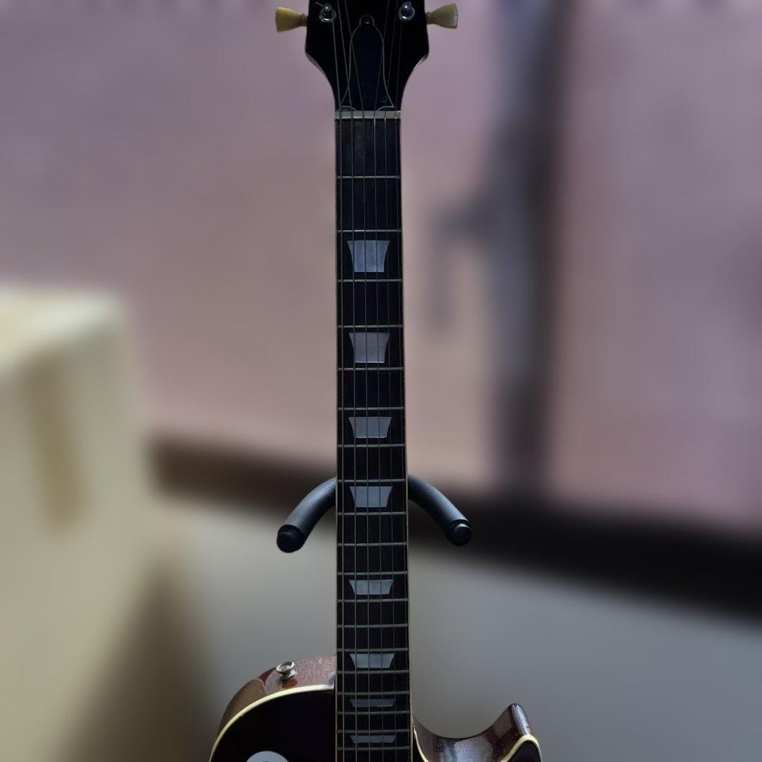 ジャパンビンテージ Grecoグレコ グネコ レスポール 音出OK 劇鳴 中古品