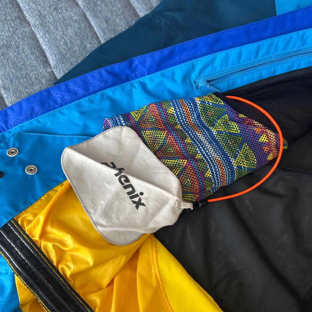 は*ぱ様 PHENIX フェニックス スキー スノーボード ジャケット メンズ