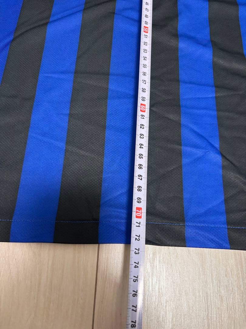 【未使用品・タグ付き】Nike インテル ユニホーム