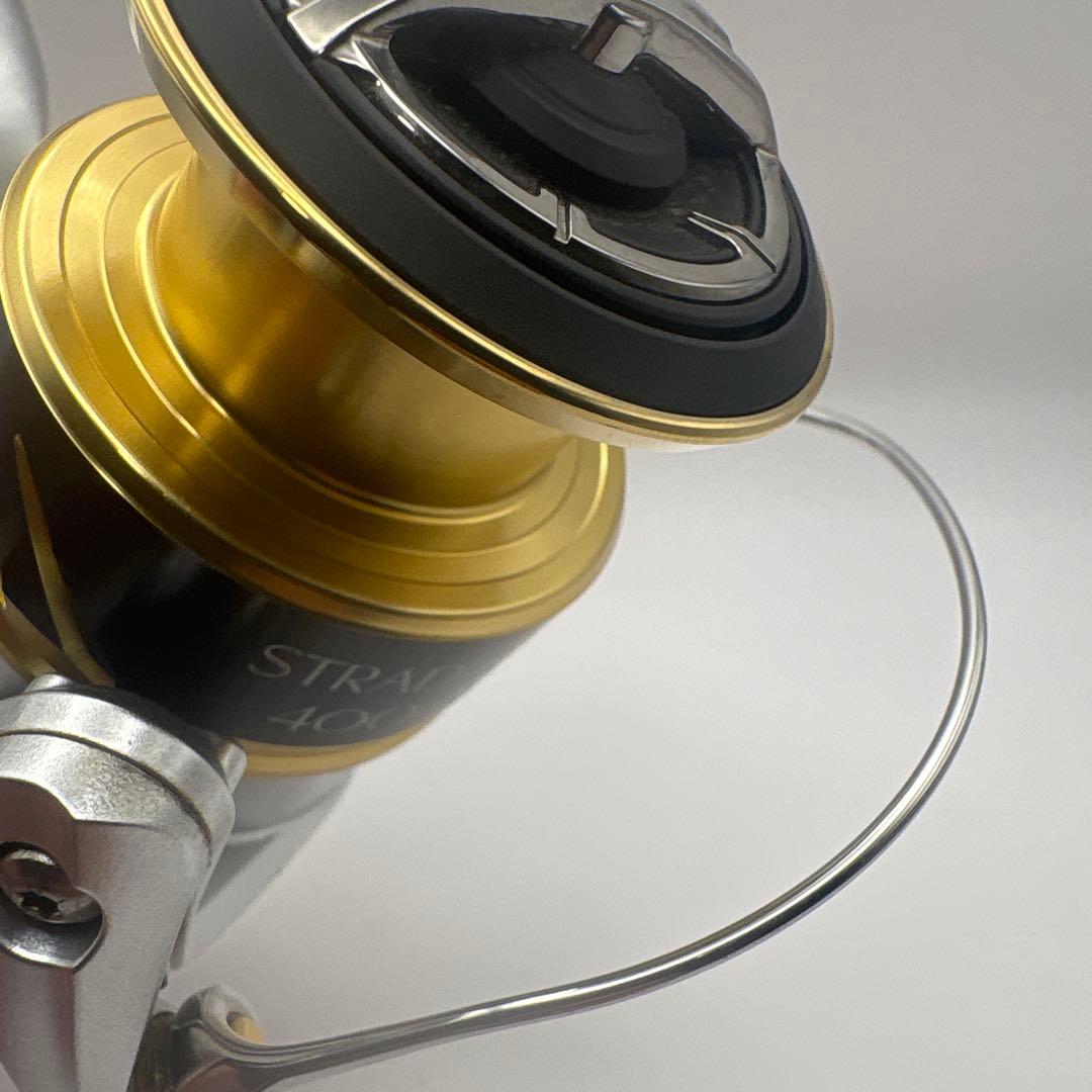 画像追加しました❗️シマノ 18ストラディックSW 4000XG