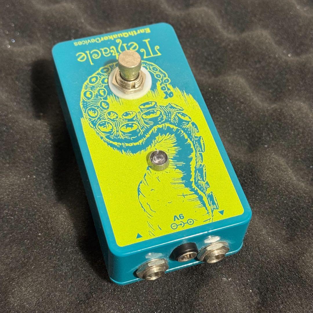 ギター Earth Quaker Devices Tentacle