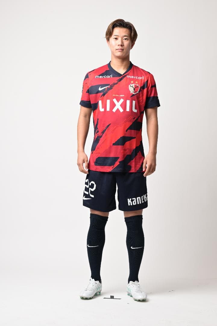 ぼ*く様 濃野 公人選手のサイン入り「25Ｊ１リーグ優勝記念Tシャツ」