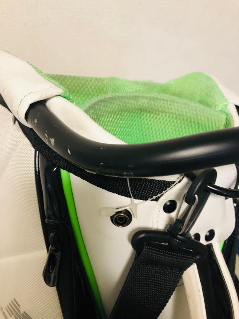 【送料込み】new balance ニューバランス キャディバッグ