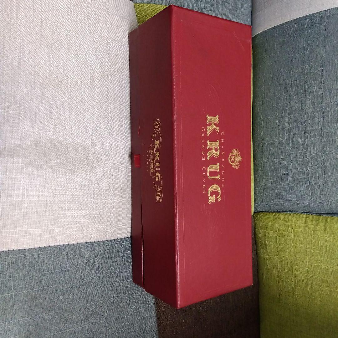 シャンパーニュ・メゾン、クリュッグのフラッグシップボトル