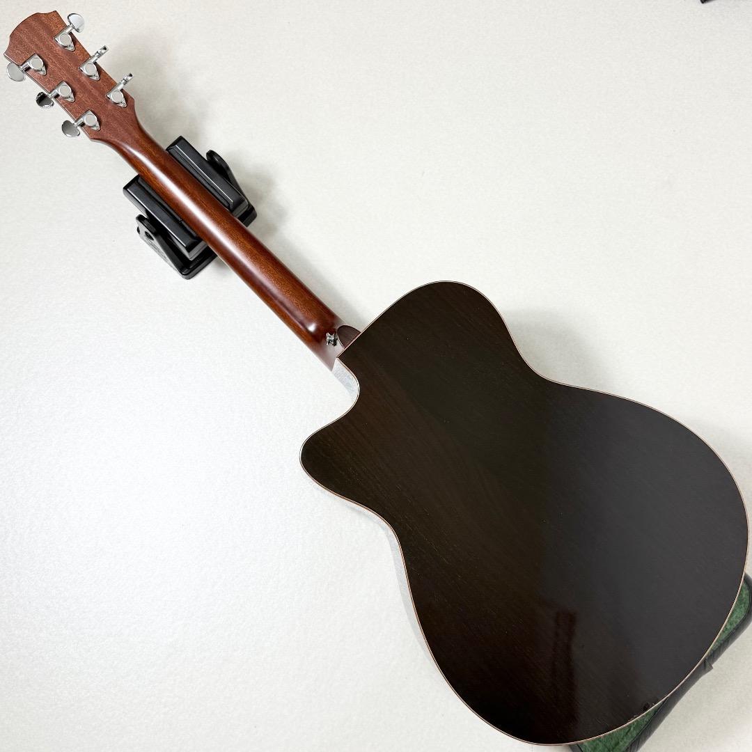 動作品 YAMAHA AC1R エレアコ エレクトリック アコースティックギター