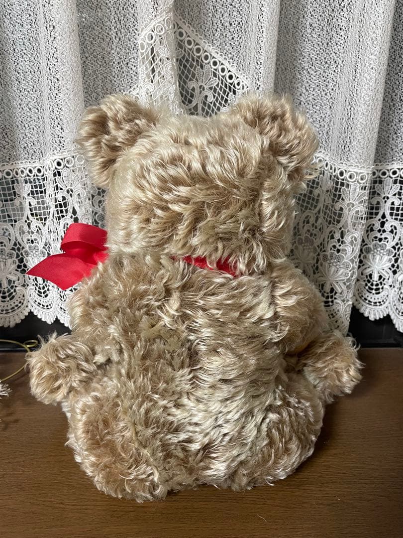 SALE❣️ヴィンテージ　テディベア　アンティークベア　ゾッティ43c