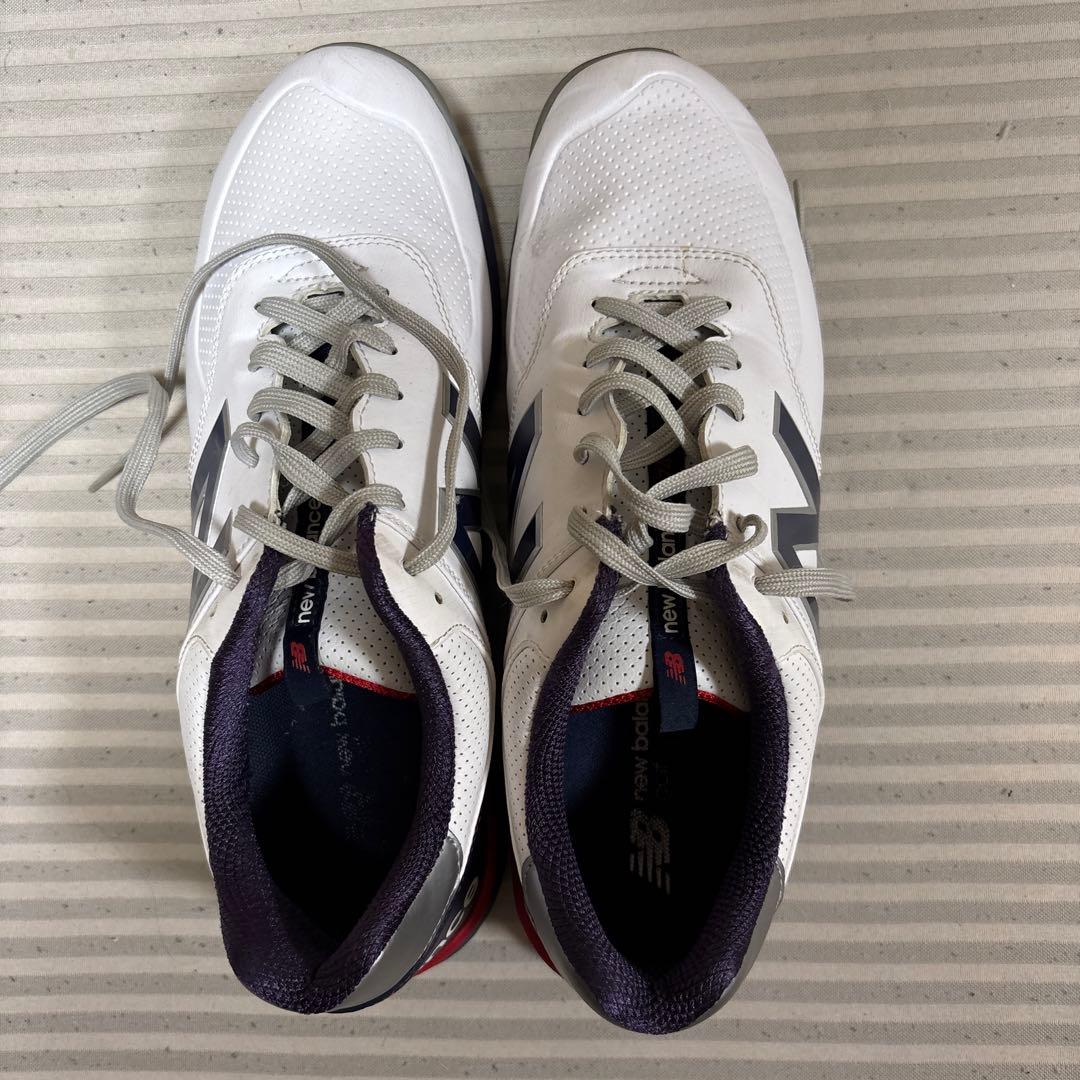 ニューバランス　ゴルフシューズ　29cm