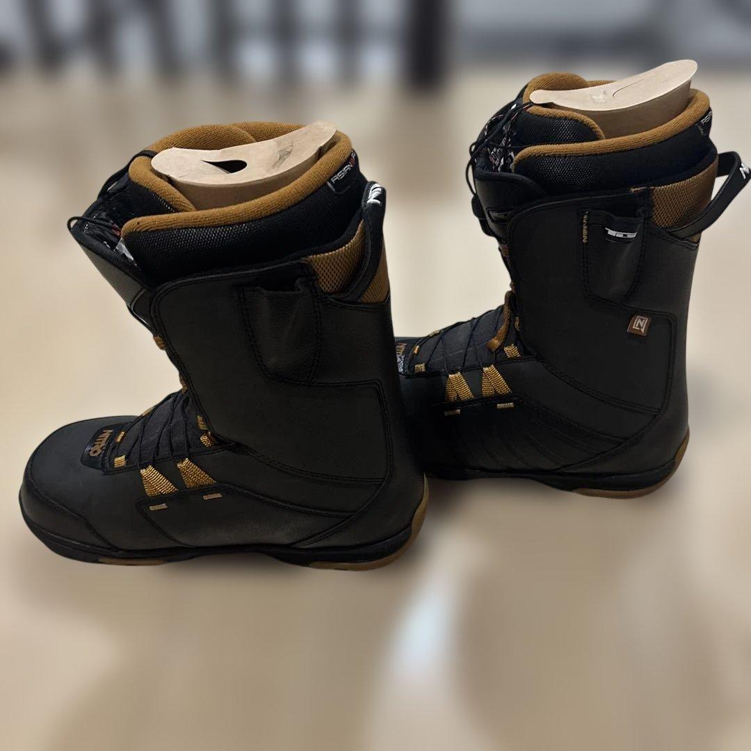 NITRO ナイトロ スノーボードブーツ THUNDER TLS 27.5cm