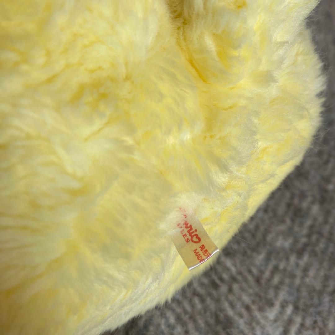 レア　1996年 初期　ポムポムプリン　ぬいぐるみ　サンリオ