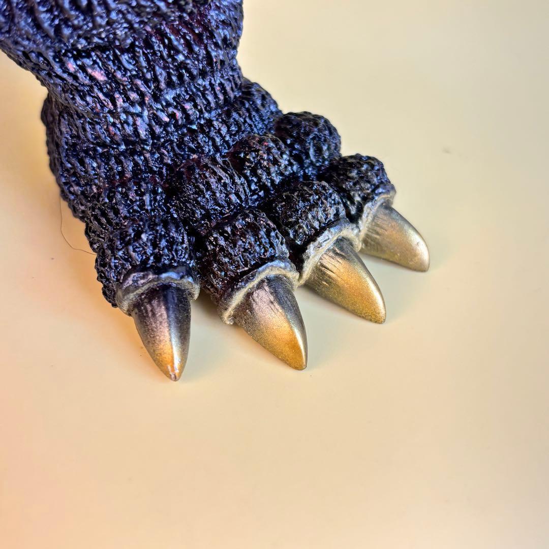 東宝30ｃｍシリーズ ゴジラ 1995 後藤彩色所 ワンオフ カスタムＶｅｒ．