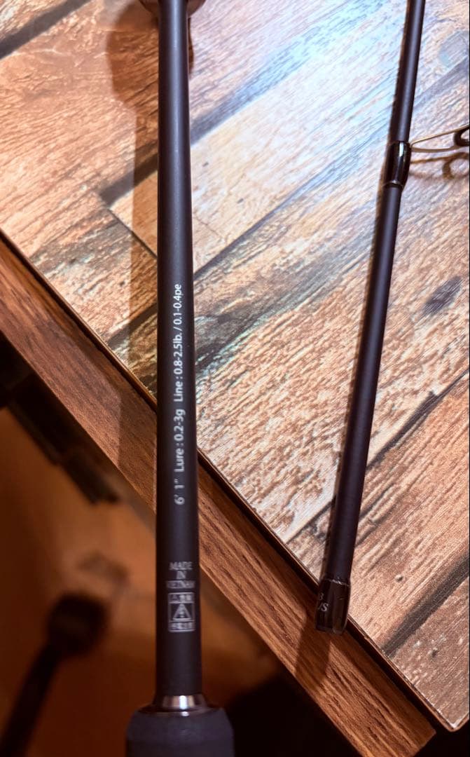 鯵道3G AD3 612LS 新品未使用品