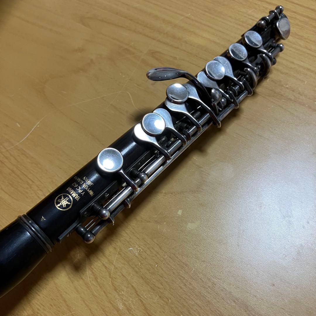 YAMAHA（ヤマハ）ピッコロ　YPC-62