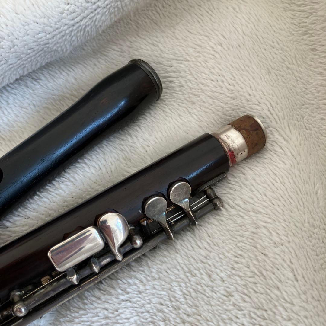 YAMAHA（ヤマハ）ピッコロ　YPC-62