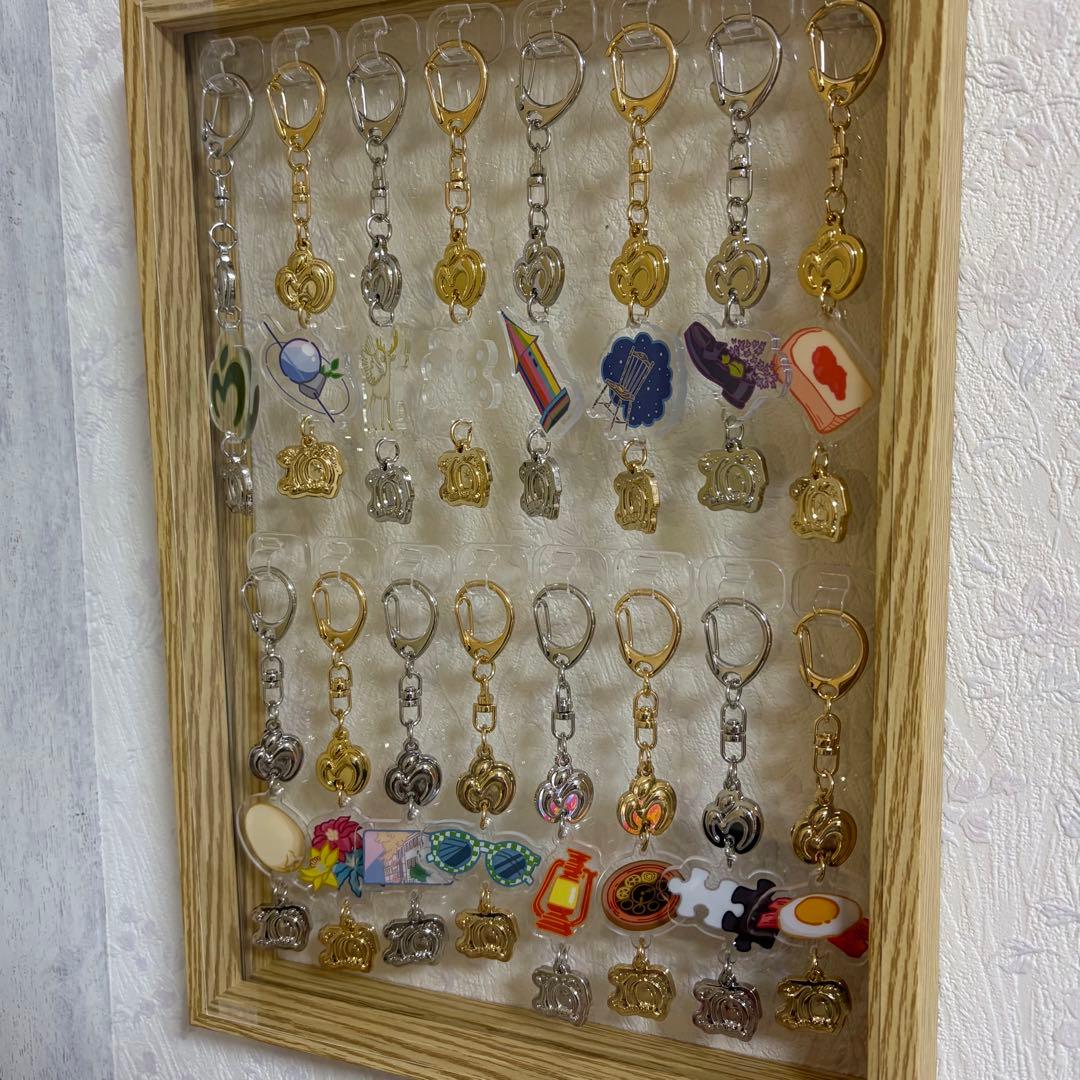 ミセスグリーンアップル LANDMARK チャームキーホルダー16種コンプリート