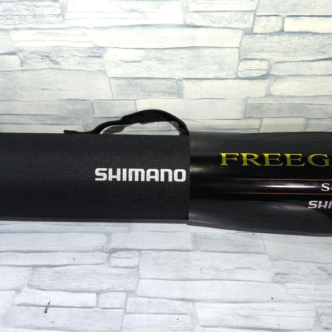 た*よ様 SHIMANO FREEGAME XT S49UL アジング　メバリン
