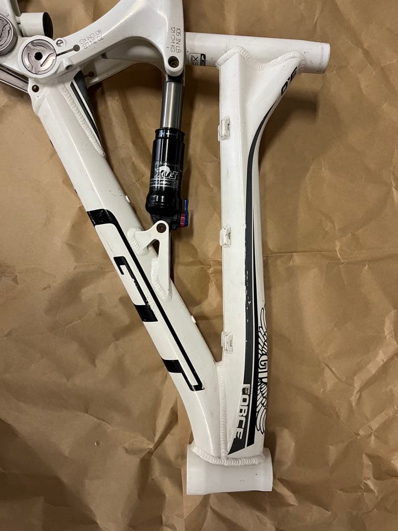 パーツ GT FORCE 3