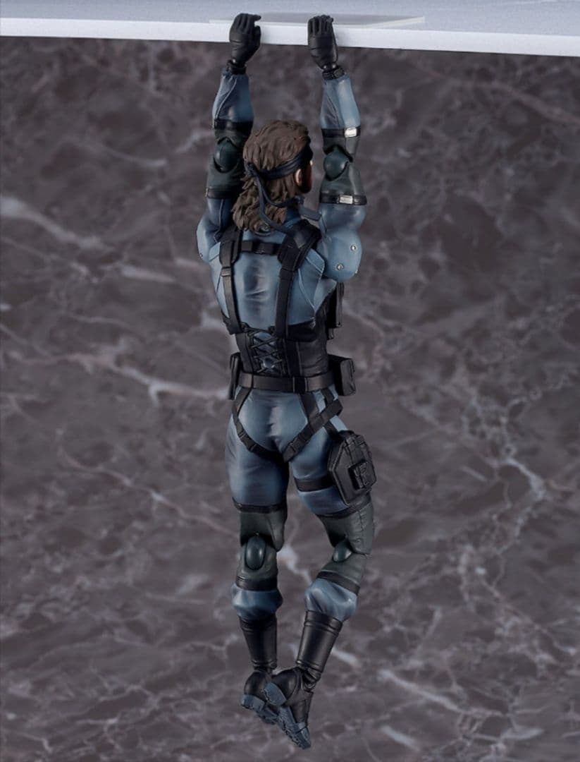 figma ソリッド・スネーク アップデートエディション 特典付き