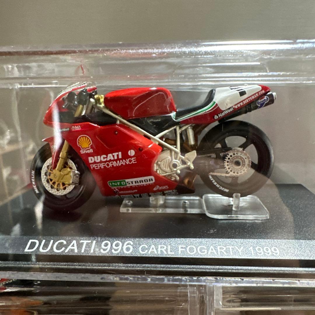 チャンピオンモデルバイクコレクション　RC211V NSR500 他