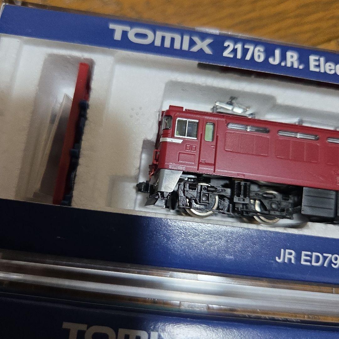 ED79型・ED79100型電気機関車セット