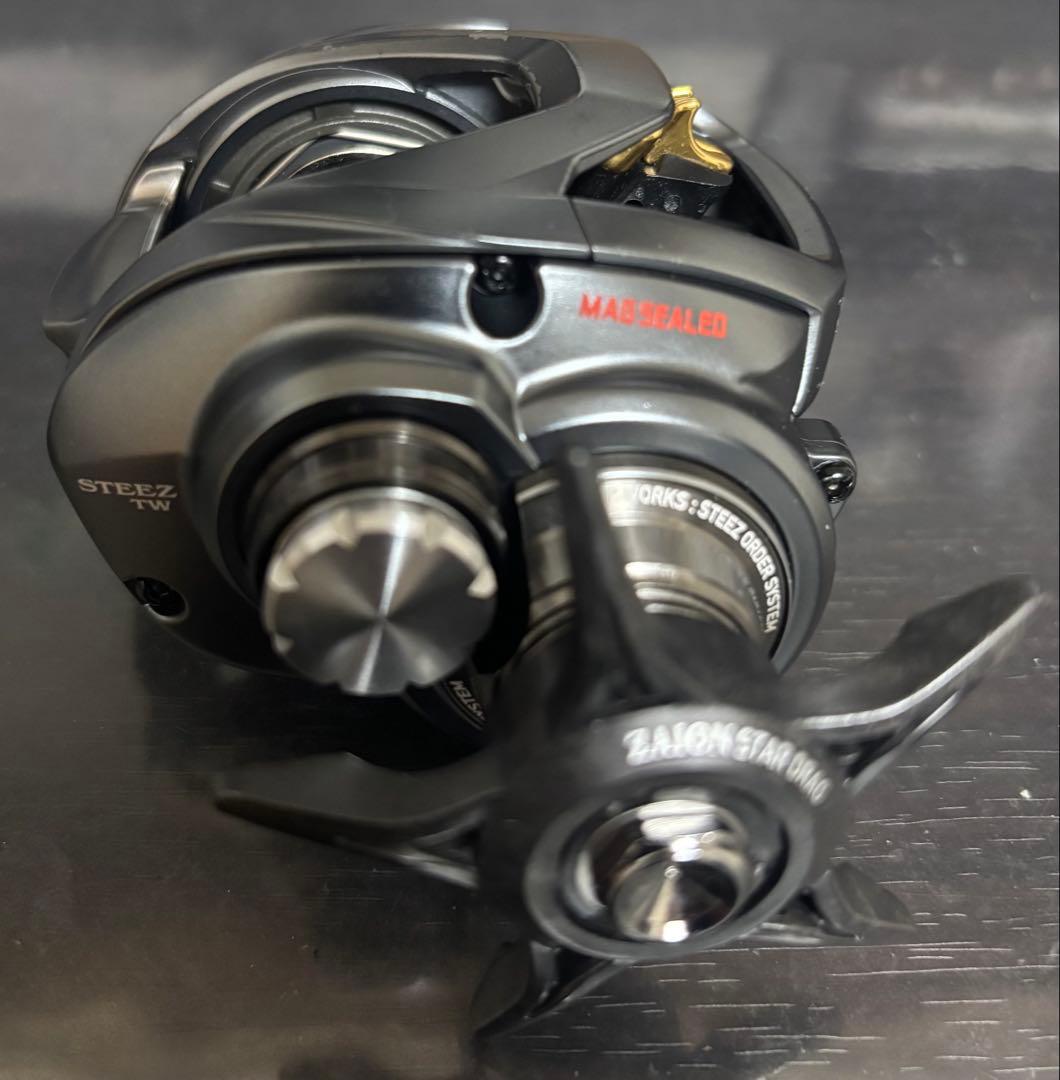 ロ*ス様 SLPワークス セミオーダー スティーズ A TW XH 本体のみ メ