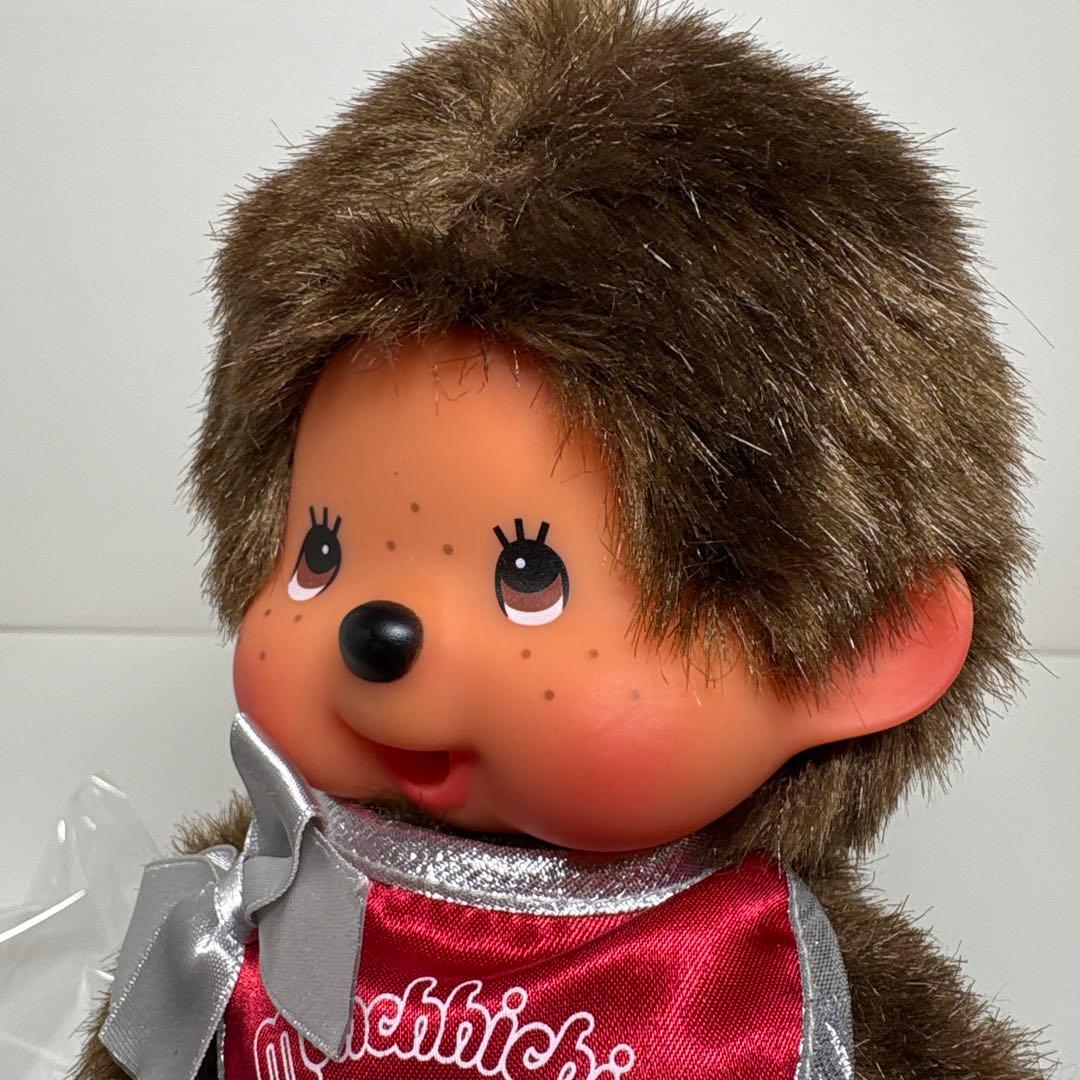 100体限定 40周年記念 東京駅いちばんプラザ モンチッチ 男の子 02856