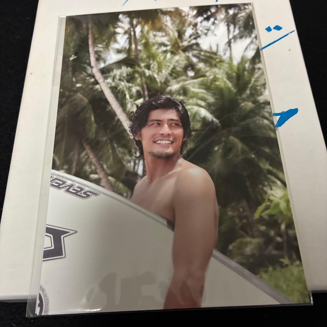 レア⭐︎アジア万感　坂口憲二私旅行　第一集・第二集