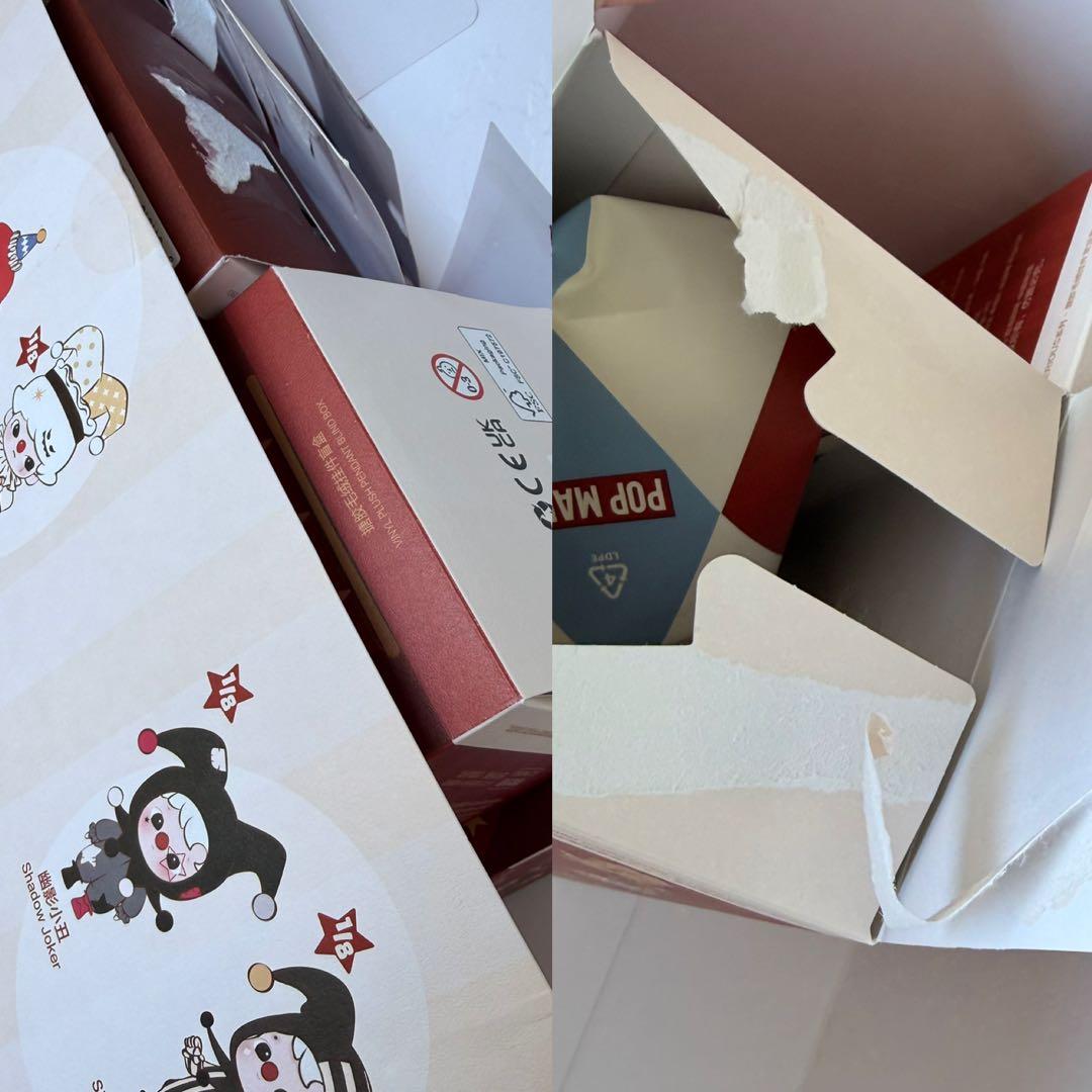 POP MART WHY SO SERIOUS 6種セット