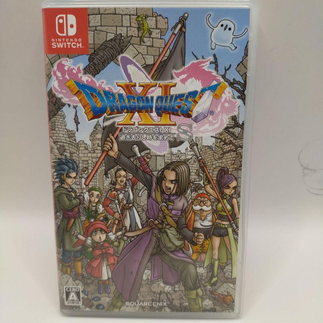 【Nintendo/Switch/ソフト/６点/スパロボ/ドラクエ/ゼルダ】