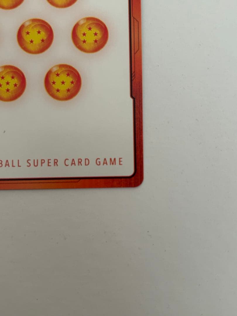 ドラゴンボール フュージョンワールド e-57 金 エナジーマーカー